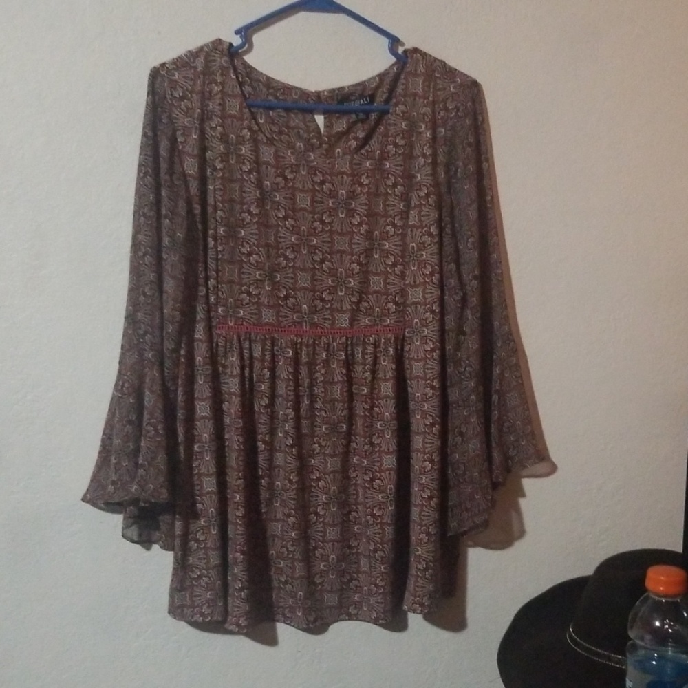 Roz & Ali blouse
